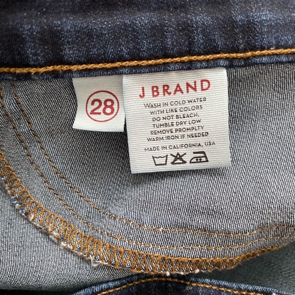 J Brand Skinny Jeans - Picture 7 of 7
